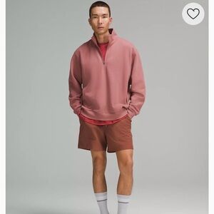 Lululemon Bowline shorts, medium, 5”